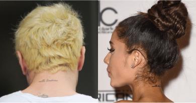 Pete Davidson's New Neck Tattoo Pays Tribute to 1 of Ariana Grande's Favorite Films
