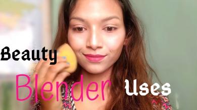 How to use Beauty Blender in Multiple ways | Makeup Hacks | Philocalylove yourself