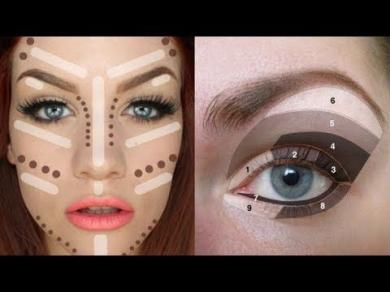 Your Makeup Game Will NEVER Be The Same After These Beauty Hacks! #2 2018 HD