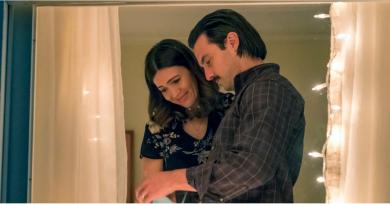 Mandy Moore Simply DGAF That Her Cry-Face on This Is Us Is "Not Cute"