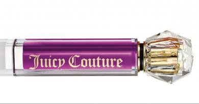 Put on Your Velour Track Suit  - Juicy Couture Now Has Makeup
