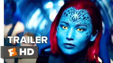 XMen Dark Phoenix Trailer #1 (2019) | Movieclips Trailers