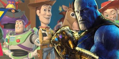 Tim Allen Compares Toy Story 4 to Avengers: Infinity War