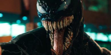 Venom Shows Off His Speed in New TV Spot