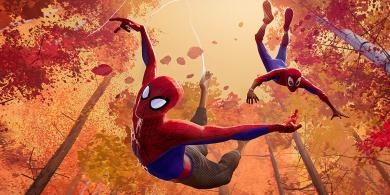 Spider-Man: Into the Spider-Verse Debuts a Very Different Scorpion