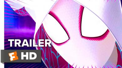 SpiderMan Into the SpiderVerse Trailer #2 (2018) | Movieclips Trailers