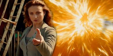 NYCC: First Dark Phoenix Footage Sends the X-Men to Space for a Daring Rescue