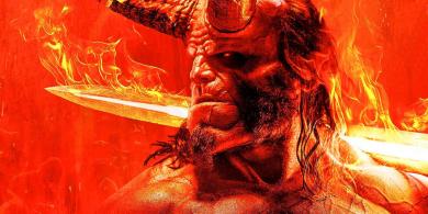 Hellboy Reboot Arrives With NYCC-Exclusive Footage