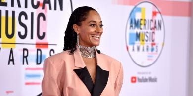 All Of Tracee Ellis Ross's AMA's Looks Were Made By Black Designers