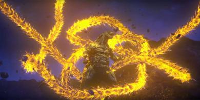 Godzilla: The Planet Eater Anime Unleashes First Trailer