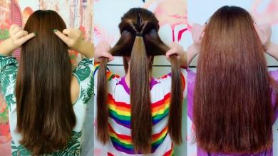 Easy Hair Style for Long Hair | TOP 22 Amazing Hairstyles Tutorials Compilation | Part 86