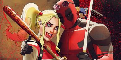 A Deadpool 2 Star Wants a Crossover with Harley Quinn