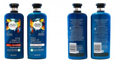 Herbal Essences Just Made Its Packaging So Much More Inclusive