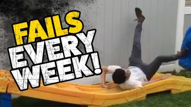 FAILS EVERY WEEK | October Compilation #3 | FAIL 2018