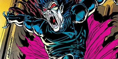 Sony’s Morbius Movie Villain May Have Been Revealed