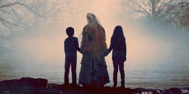 James Wan’s Curse of La Llorona Trailer Scares Up the Weeping Woman