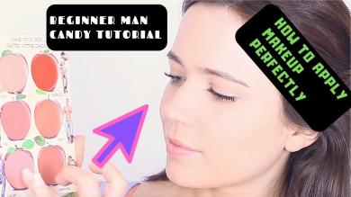 Beginner Makeup Tutorial how to apply makeup perfectly! 20 makeup hacks & gadgets for beginners!