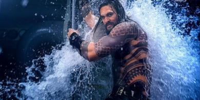 Jason Momoa Has Already Pitched Aquaman 2’s Opening