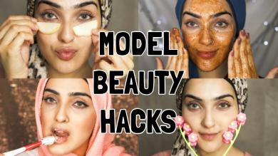 MODEL BEAUTY HACKS YOU MUST KNOW! ~ Immy