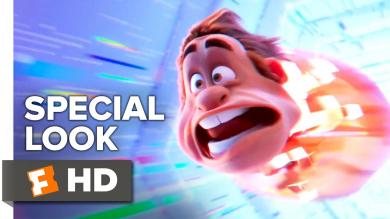 Ralph Breaks the Internet Special Look (2018) | Zero | Movieclips Trailers