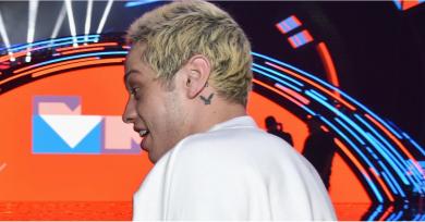 "I've Been Covering a Bunch of Tattoos," Pete Davidson Says After His Split From Ariana Grande