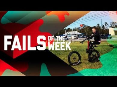 Wheelie Gone Wrong Fails of the Week (October 2018) | FailArmy