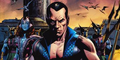 Marvel’s Namor Could Surface in the MCU, Says Kevin Feige