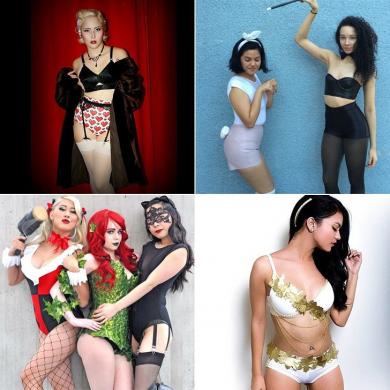69 Sexy Costume Ideas For Your Hottest Halloween Yet