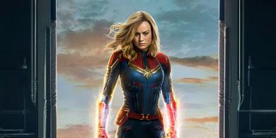 Captain Marvel is a ‘Different Type of Origin Story,’ Says Kevin Feige