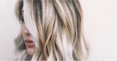 Toasted Coconut Is The Season's Most Fall-Friendly Hair Color Trend