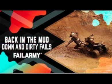 Back in the Mud Down and Dirty Fails (October 2018) | FailArmy