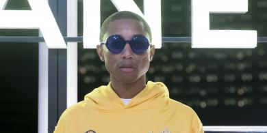 Pharrell for Chanel Is Coming to a Store Near You