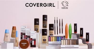CoverGirl Has Some HUGE News That Will Make Animal-Lovers Very Happy