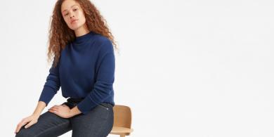 Everlane's Perfect Skinny Jeans are On Sale for $50