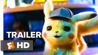 Pokmon Detective Pikachu Trailer #1 (2019) | Movieclips Trailers