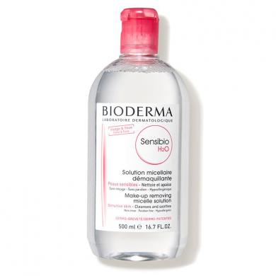 The French Micellar Water Every Celebrity Loves Is 25 Percent Off Right Now