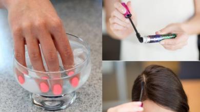 Beauty Life Hacks ALL Girls SHOULD Know 4