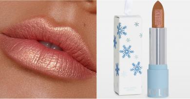 Kylie Cosmetics Just Launched a Holiday Collection, and Holy Glitter, It's "Snow" Cute!