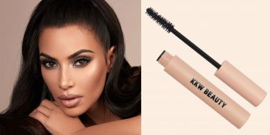Kim Kardashian Is Launching Her First-Ever Mascara from KKW Beauty