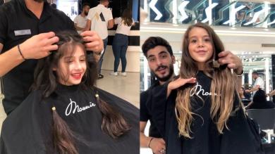 New Viral Hairstyle Tutorials 2018 | Amazing Hair Transformations by Mounir Salon