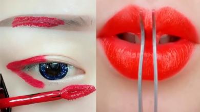  15 BEAUTY Viral Asian Makeup Hacks 2018