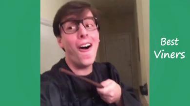 Try Not To Laugh or Grin While Watching Thomas Sanders Funny Vines Best Viners 2017