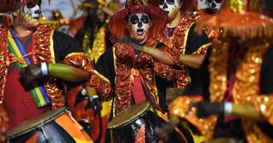 De Río de Janeiro a Venecia, así se celebra el Carnaval en el mundo