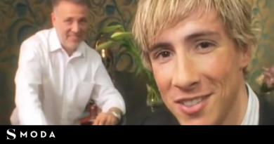 Fernando Torres y el hilarante anuncio de una peluquería del que todos hablan hoy