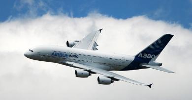 Airbus dejará de fabricar el avión más grande del mundo por falta de pasajeros