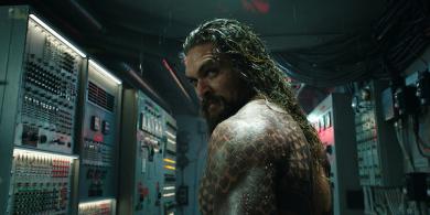 Jason Momoa Just Landed His First Live Action Aquaman Follow-Up