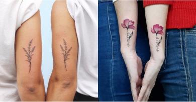 101 Sister Tattoos That Prove She's Your Best Friend in the World