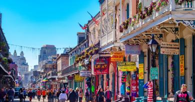 Nueva Orleans: 36 horas al ritmo del jazz