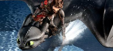This Rotten Week: Predicting How To Train Your Dragon: The Hidden World Reviews