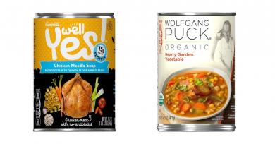 7 Low-Calorie Soups From Amazon That Make For Easy and Healthy Lunches